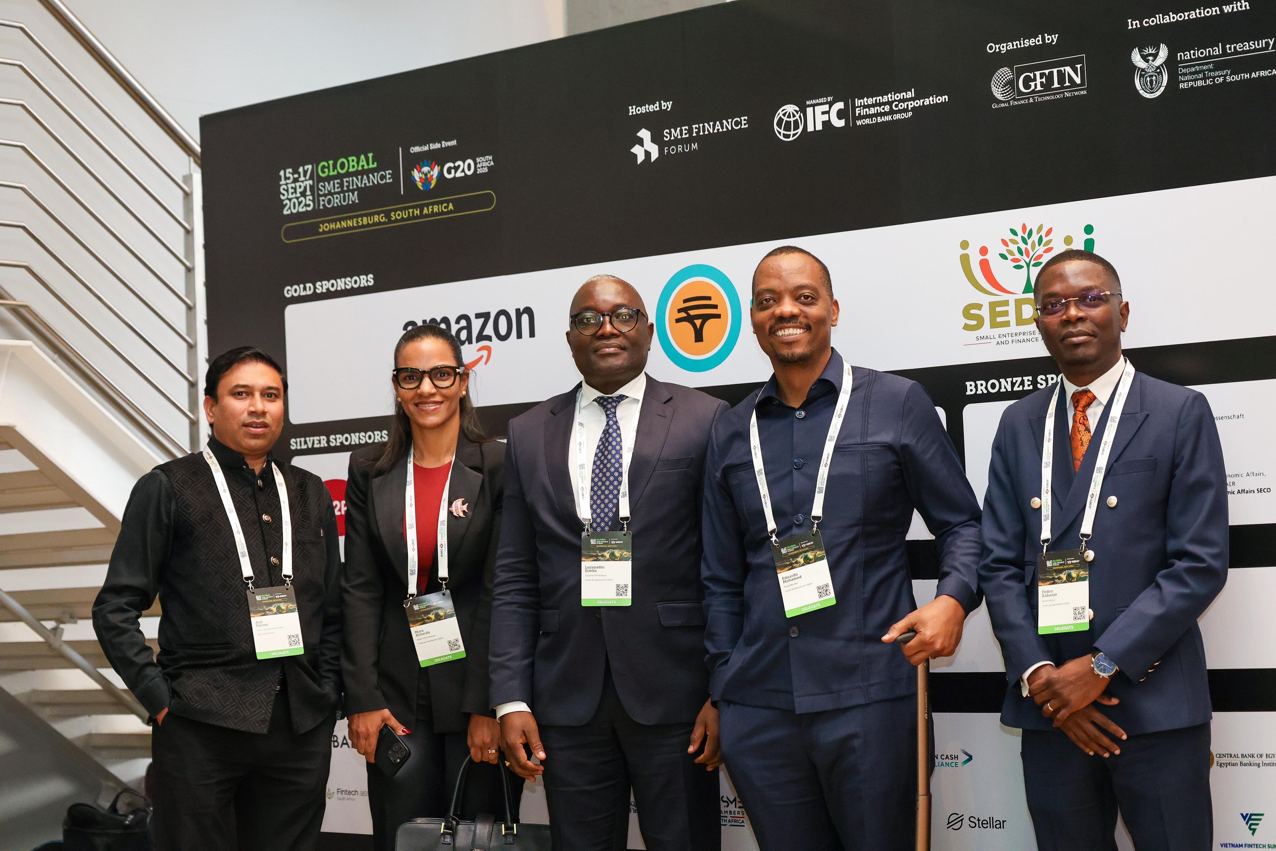 FGC defende literacia digital e financeira para resiliência das MPME